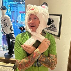 Meet your Posher, Bevin